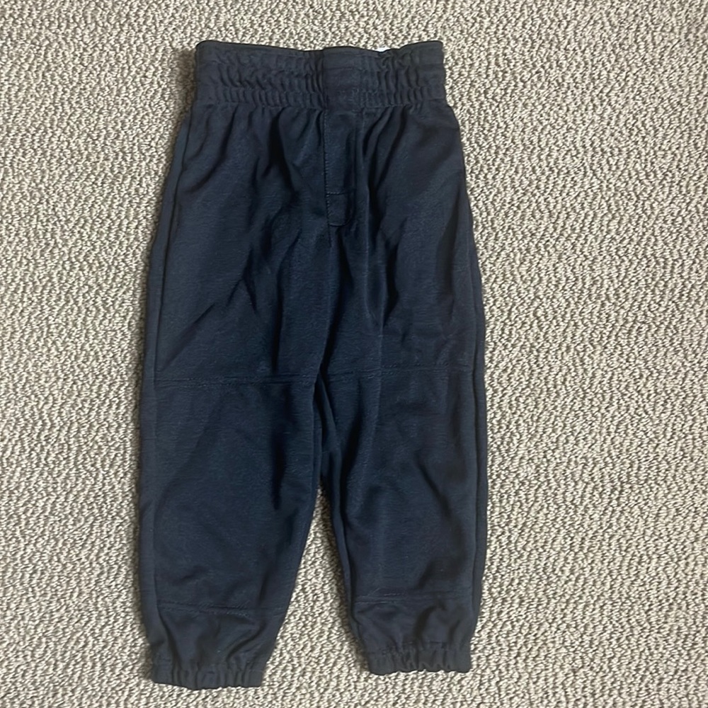 Rawlings size XXS black baseball pants. Great condition!